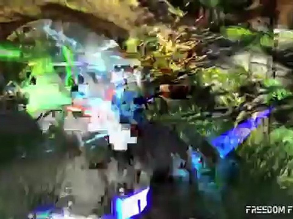 Kinect Star Wars HD Gameplay