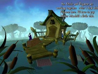 Escape From Monkey Island - full playthrough (part 17)