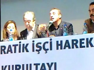 BASIN-İŞ İZMİR ŞUBE BAŞKANI UDİH KONUŞMASI 2.BÖLÜM