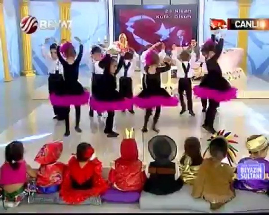 Beyazın Sultanı 23.04.2012 3.Kısım