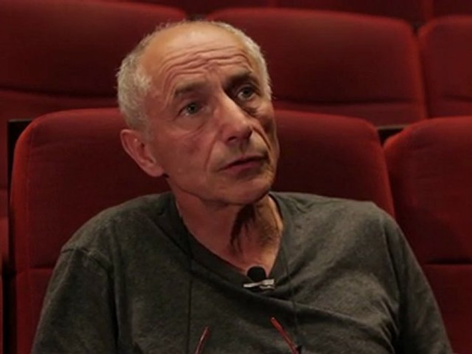 Entretien avec Philippe Rousselot