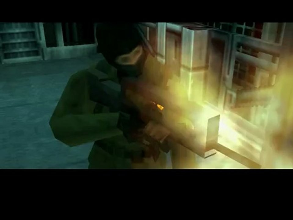 Metal Gear Solid 1 full playthrough (part 5)