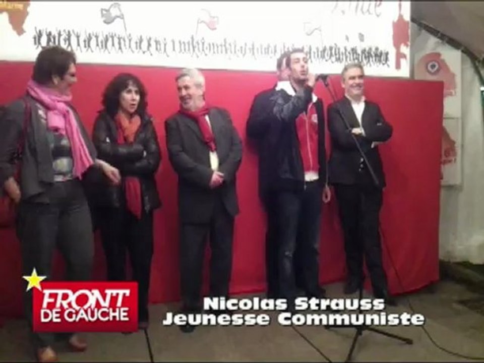 Présidentielle, Réaction de la JC 94