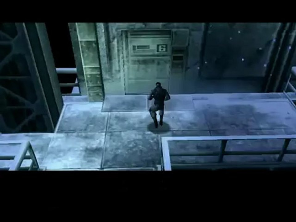 Metal Gear Solid 1 full playthrough (part 25)
