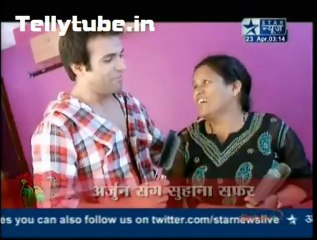 Saas Bahu Aur Saazish - 23rd April 2012 Part 5