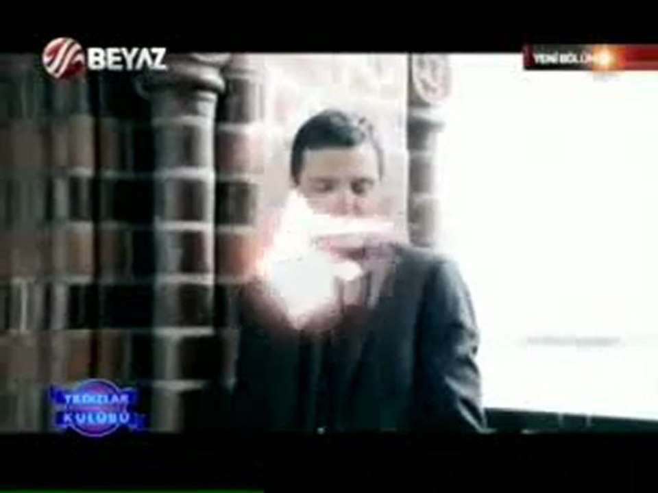 SİNAN ÖZEN, BEYAZ TV  YILDIZLAR KULÜBÜNDE 5 NUMARA (22.04.2012)
