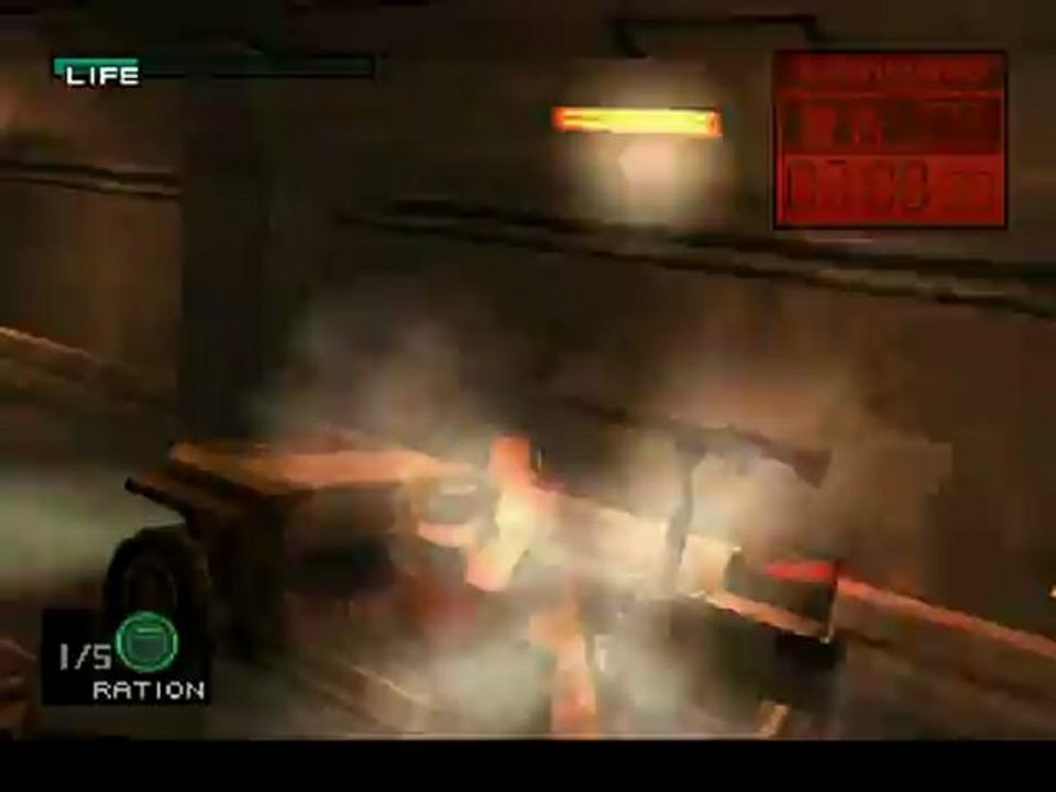 Metal Gear Solid 1 full playthrough (part 42)