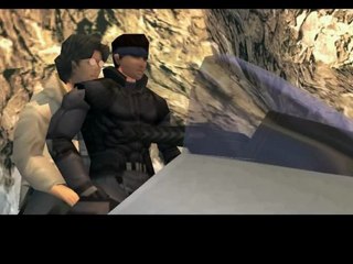 Metal Gear Solid 1 full playthrough (part 47)