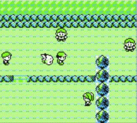 Walkthrough Pokémon Jaune N°4: J'étais sur la route...