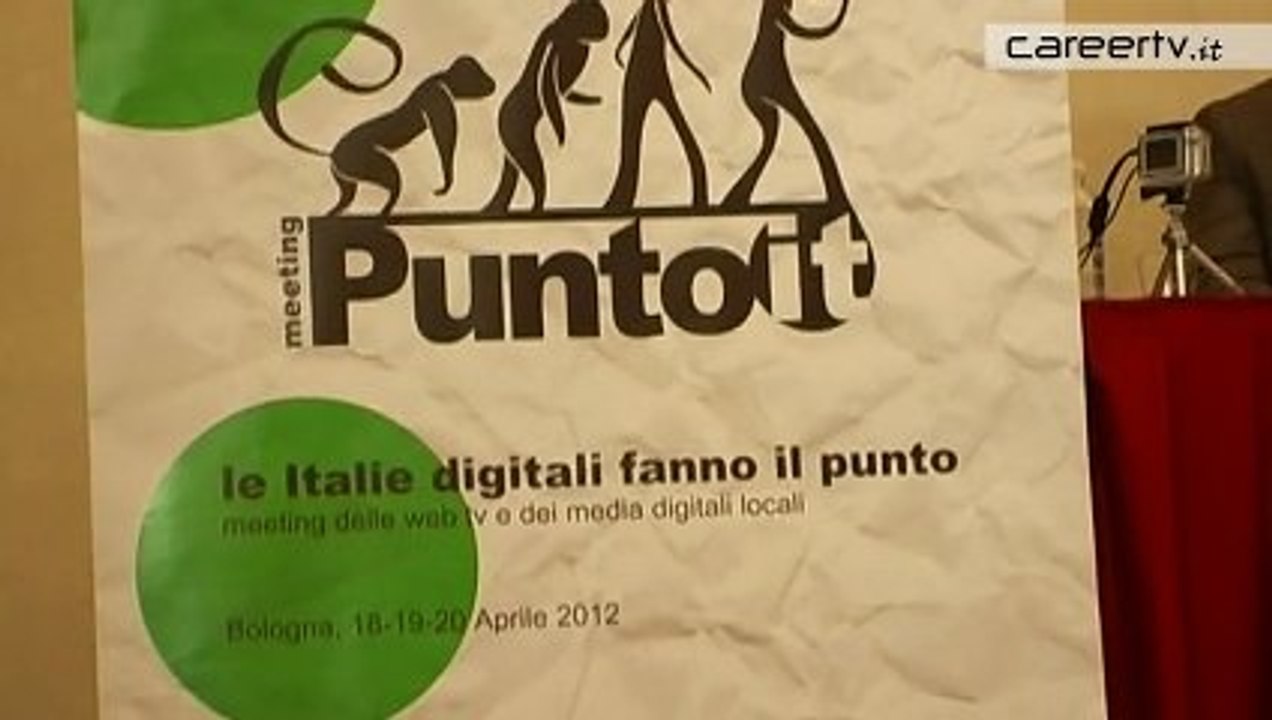 CareerTV.it: Caso di successo a Meeting Punto it - Bologna
