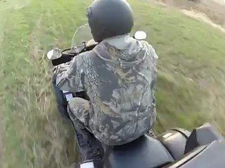 Роторное крепление для шлема