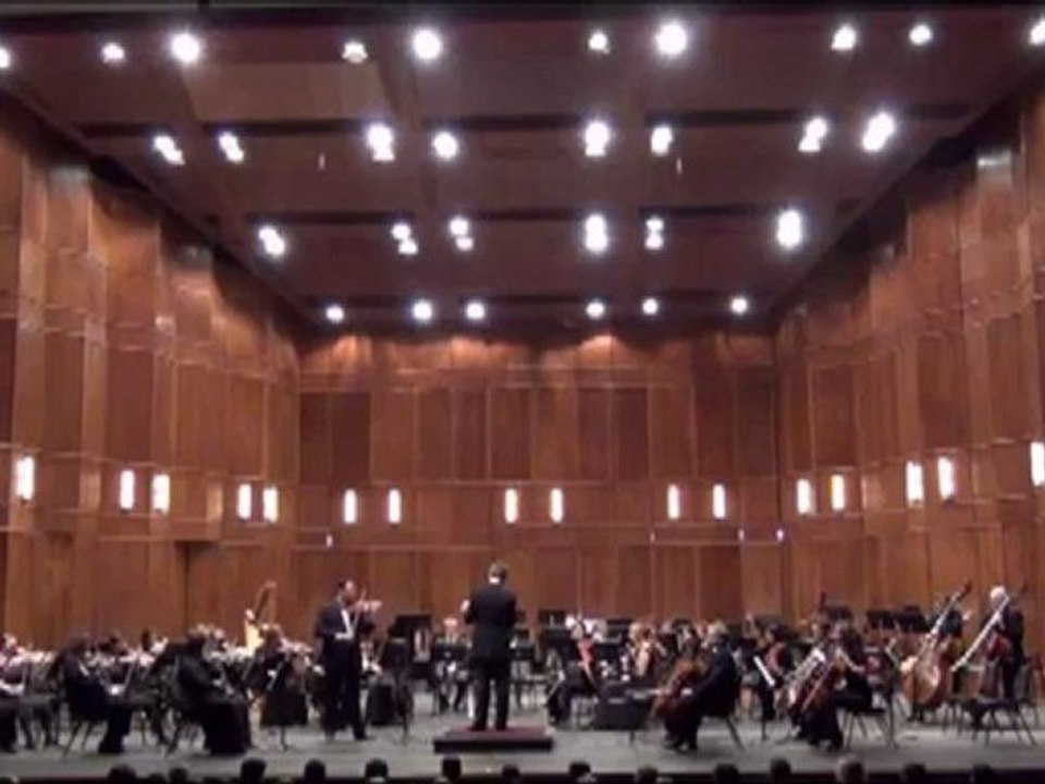 Mozart Violin Concerto 5 part 2