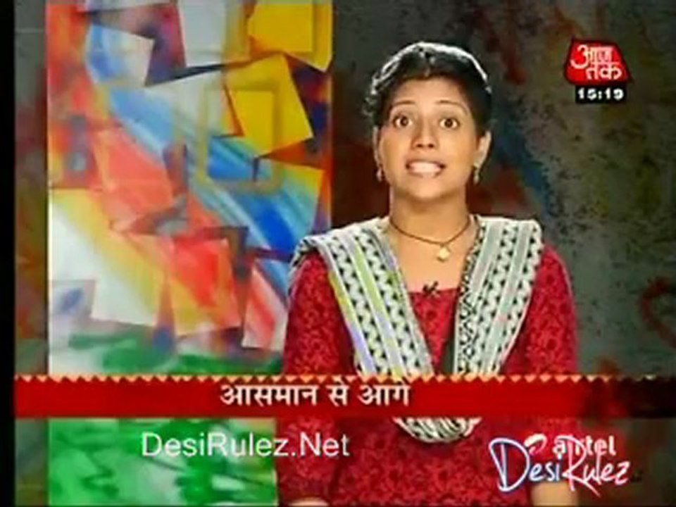 Saas Bahu Aur Betiyan 23rd April 2012pt4