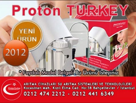 su aritma cihazi | proton turkey