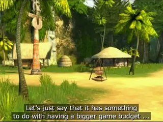 Serious Sam 2 - Intro