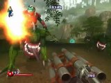 Serious Sam 2 - level 4 Road to Ursul all secrets (Part 1)