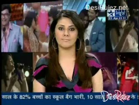 Reality Report [Star News] - 23rd April 2012pt2