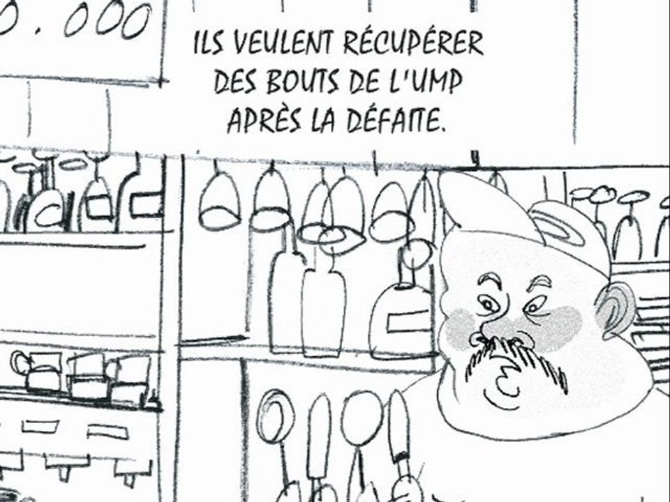 Hollande peut-il perdre ? - Balto 23 avril