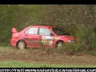 Rallye Terre de l'Auxerrois 2012