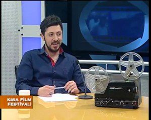 IRMAK SUERİ KISA FİLM FESTİVALİ'NDEYDİ