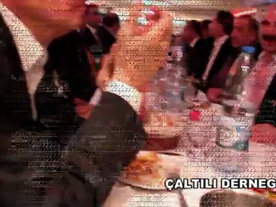 Hafik Çaltılı Köyü Dernegi - Gecesi - www. hafik.net