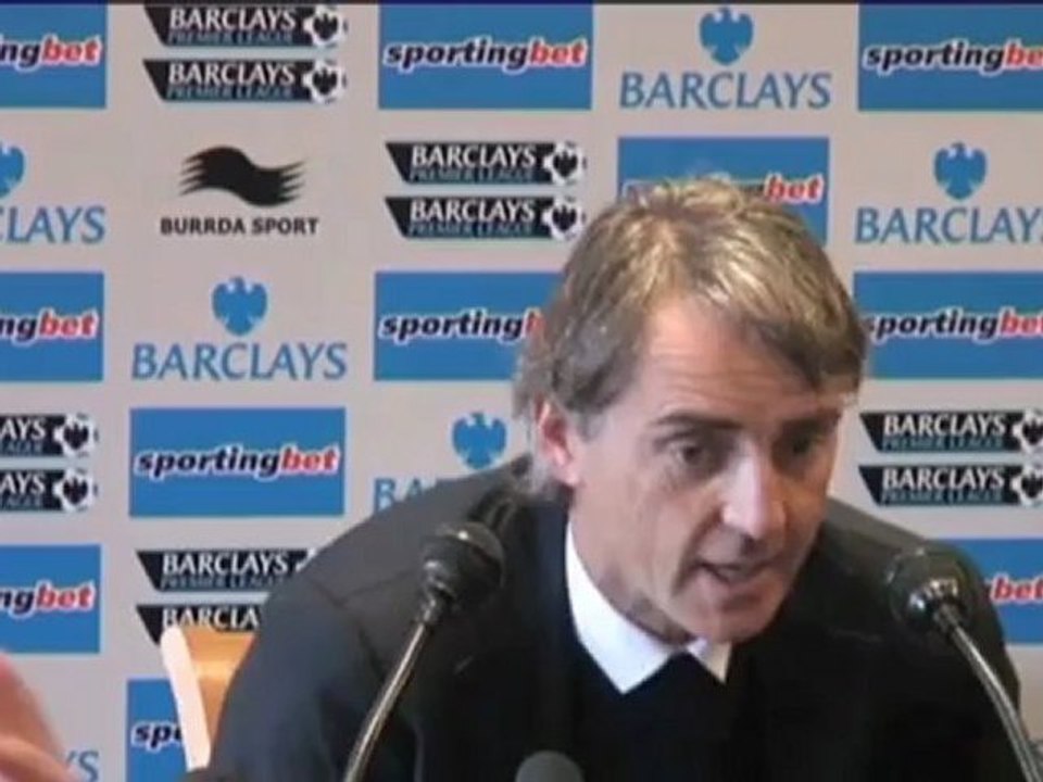 Mancini: "Wolves haben Abstieg nicht verdient"