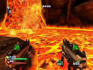 Serious Sam 2 - level 20 Unreal Wasteland all secrets (Part 1)