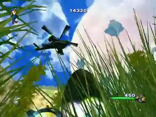 Serious Sam 2 - level 24 Greendale all secrets (Part 1)