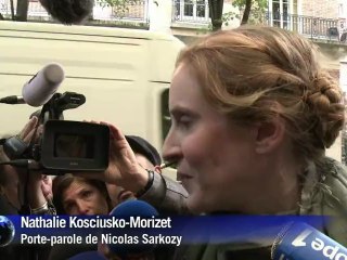 NKM accuse Hollande d'avoir "peur" d'un face-à-face avec Sarkozy