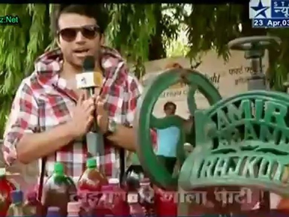 Day Out With 'Arjun' Pavitra Rishtha