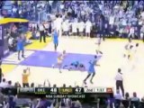 LA Lakers 114-106 Oklahoma City Thunder