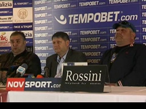 Дучето и Гугутката се хванаха за гушите преди Вечното дерби