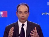 UMP - Point presse de Jean-François Copé du 23 avril 2012