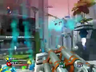 Serious Sam 2 - level 36 Siriusopolis Uptown all secrets (Part 1)