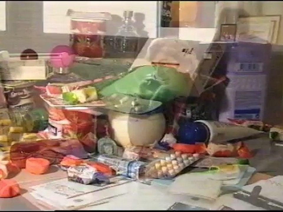Y'a pas que des gloutons chez les enzymes (2003)