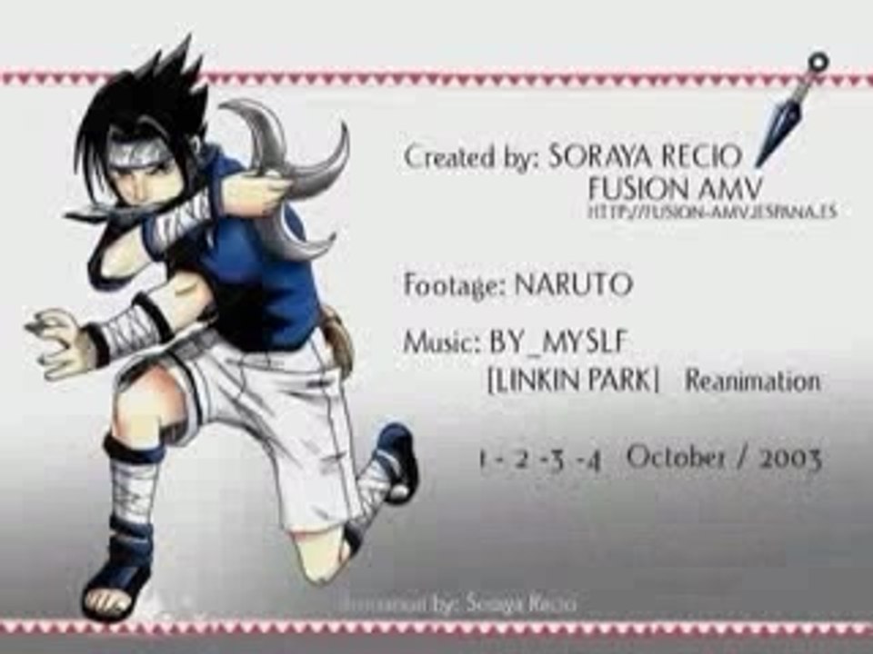 Naruto.-.clip video_Linkin Park