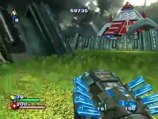 Serious Sam 2 - level 42 Mental Institution (Part 2)