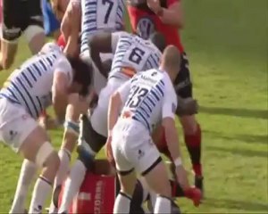 RC Toulon-Castres Olympique 25-25 rugby Top 14