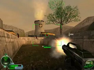 Command & Conquer Renegade - intro and Tutorial level (Part 1)