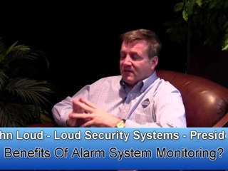 What Are The Benefits Of Alarm System Monitoring?