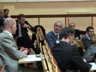 International Symposium - Robots on the Battlefield : 35-QUESTIONS-REPONSES