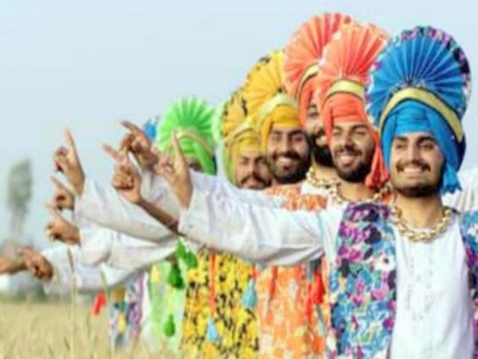 Proud Punjabi - The Best Thing About Being A Punjabi Is?