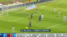 Fiorentina-Inter 0-0 22-04-2012 Sintesi Sky By Frank Russo