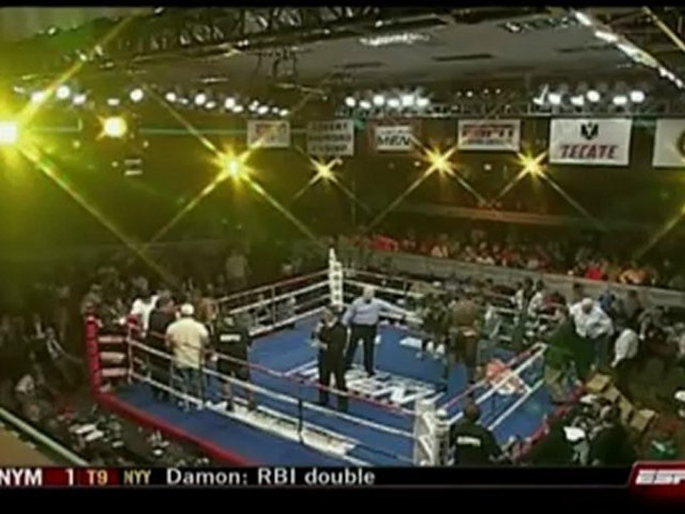 Deontay Wilder vs Kelsey Arnold