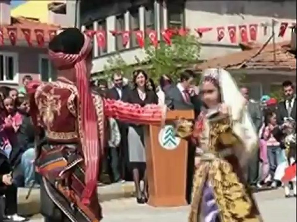 23 NİSAN KUTLAMALARI