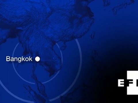 EFE informa de la negativa de la líder opositora birmana Suu Kyi a ocupar su escaño