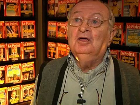 Claude Imbert : Le rendez-vous du destin français ne s'est pas joué dans l'éléction .