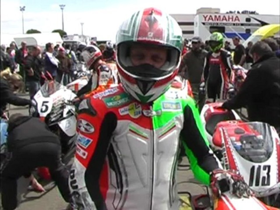 Présentation des pilotes Protwin 2012