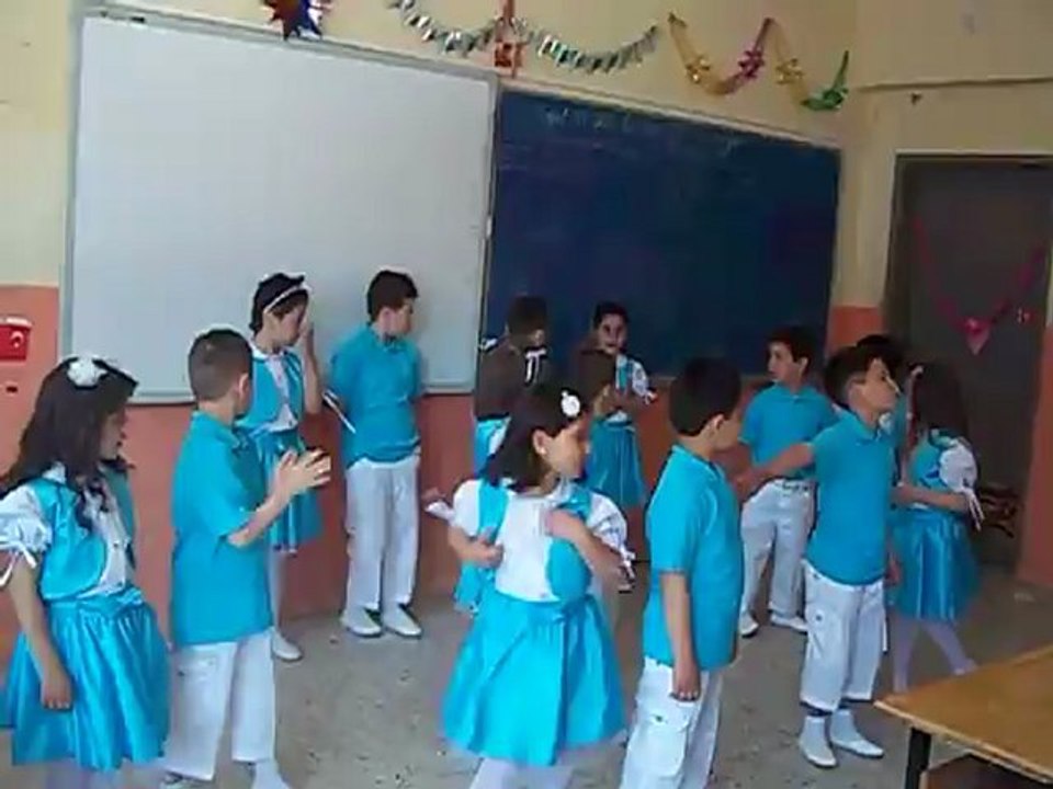 ŞEHİT ADİL DOĞAN İ.Ö.O 23 NİSAN 2012 PROVA 1/A