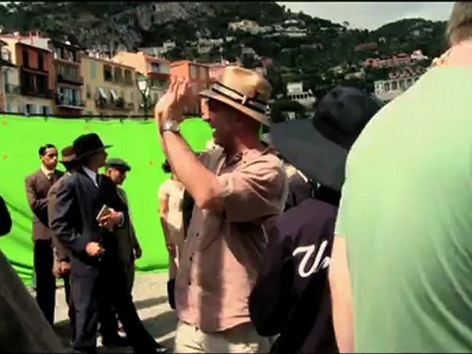 MAKING OF W.E : SUR LE TOURNAGE